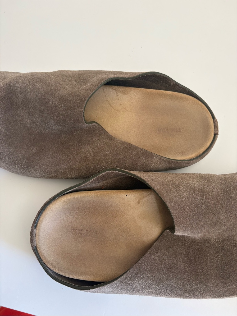 The Row Hugo Slides / Mules - Picture 4 of 5